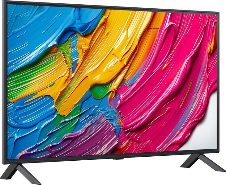 Телевізор 43" LG 43QNED80A6A 43QNED80A6A фото