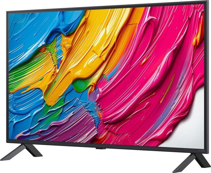 Телевізор 43" LG 43QNED80A6A 43QNED80A6A фото