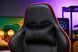 Кресло 2E GAMING HIBAGON II, ПУ кожа, 3D-Armrests, чёрно-красный 2E-GC-HIB-BKRD фото 5