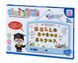 Магнитная доска для рисования Same Toy (розовая/синяя) 009-2019Ut фото 4