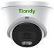Tiandy TC-C34XP 4МП фиксированная турельная камера Color Maker, 2.8 мм TC-C34XP фото 1