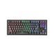 Клавиатура Xtrike ME GK-979 5 colors-LED Mechanical Red Switch USB Black (GK-979) GK-979 фото 4