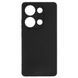 Накладка ArmorStandart Matte Slim Fit для Xiaomi Redmi Note 13 Pro 4G Camera cover Black (ARM73135) ARM73135 фото 1