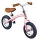 Беговел Globber серии Go Bike Air пастельный розовый до 20 кг 2+ (615-210) 615-210 фото 1