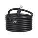 Кабель ColorWay удлинитель USB 2.0 AM/AF 1.8 м черный (CW-CBUF076-BK) CW-CBUF076-BK фото 1