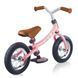 Беговел Globber серии Go Bike Air пастельный розовый до 20 кг 2+ (615-210) 615-210 фото 7