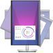 Монітор Dell P2425H (210-BMFF) 210-BMFF фото 5