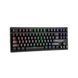 Клавиатура Xtrike ME GK-979 5 colors-LED Mechanical Red Switch USB Black (GK-979) GK-979 фото 2