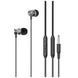 Наушники ColorWay 3.5 mm Wired UrbanBeat Black (CW-WD03BK) CW-WD03BK фото 1
