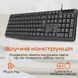 Клавіатура Meetion K200 USB UA Black (MT-K200-A-RUA) MT-K200-A-RUA фото 7