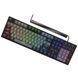Клавіатура Lorgar Azar 514 RGB USB UA Black (LRG-GK514B-UA) LRG-GK514B-UA фото 10