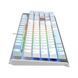 Клавіатура A4Tech FS100 RGB FS Switch USB Icy Blue (4711422004069) 4711422004069 фото 5