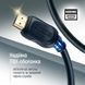 Кабель ColorWay HDMI-HDMI V2.0 4K/60 Гц 3 м черный (CW-CBHD079-BK) CW-CBHD079-BK фото 7