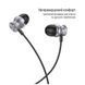 Наушники ColorWay 3.5 mm Wired UrbanBeat Black (CW-WD03BK) CW-WD03BK фото 3