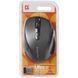 Мишка Defender Ultra MM-315 Wireless Black (52315) 52315 фото 6
