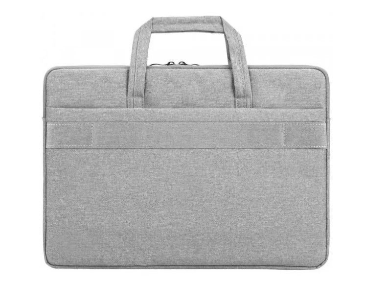 Сумка для ноутбука Proove Iris 15.6" Light Gray (LBIR15000003) LBIR15000003 фото