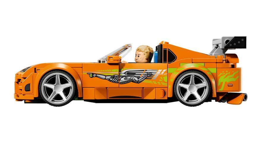 Конструктор LEGO Speed Champions &laquo;Форсаж&raquo;: Toyota Supra MK4 (77260) 77260 фото
