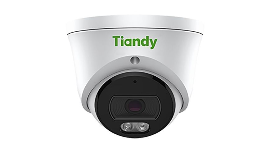 Tiandy TC-C34XP 4МП фиксированная турельная камера Color Maker, 2.8 мм TC-C34XP фото