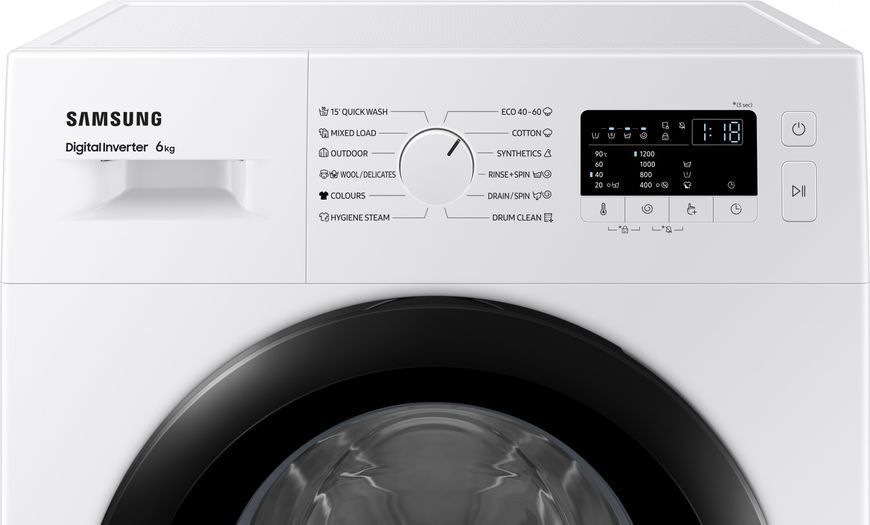 Стиральная машина Samsung WW60A3120BE/LE WW60A3120BE/LE фото