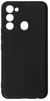 Накладка ArmorStandart Matte Slim Fit для TECNO Spark 8C Camera cover Black (ARM64524) ARM64524 фото