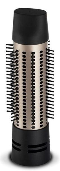 Remington Фен-щетка Blow Dry & Style Caring, 1000Вт, режимов-2, иониз-я, хол. обдув, чехол, керамика AS7500 фото