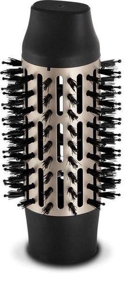 Remington Фен-щетка Blow Dry & Style Caring, 1000Вт, режимов-2, иониз-я, хол. обдув, чехол, керамика AS7500 фото
