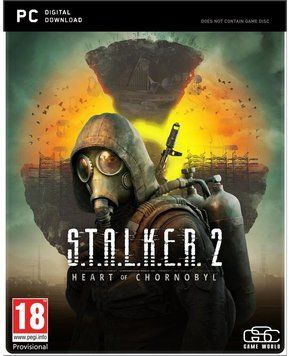 Гра комп`ютерна S.T.A.L.K.E.R. 2 Standard Edition, код активації 1137171 фото
