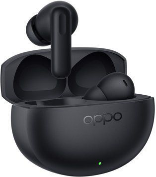 Навушники TWS Oppo Enco Air5 Black (ETEP1) ETEP1 BLACK фото