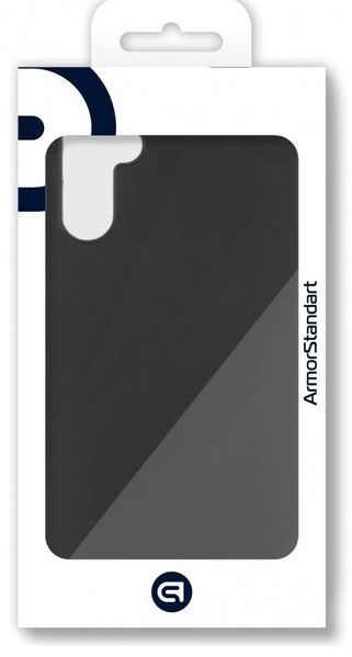 Накладка ArmorStandart Matte Slim Fit для Samsung A54 5G (A546) Black (ARM66167) ARM66167 фото