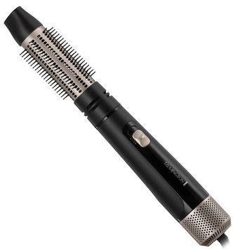 Remington Фен-щетка Blow Dry & Style Caring, 1000Вт, режимов-2, иониз-я, хол. обдув, чехол, керамика AS7500 фото