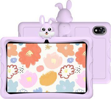 Планшет Doogee U9 Kids 10.1" 3ГБ, 64ГБ, 5060мА&bull;год, Android, фіолетовий 6924351664404 фото