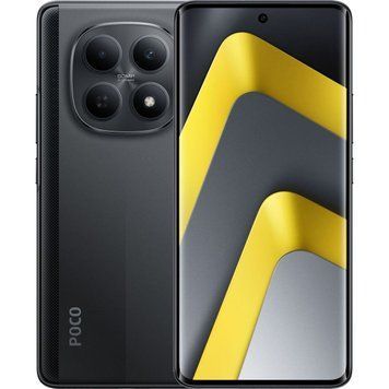 Смартфон Poco M8 5G 8/256Gb Black 1183660 фото