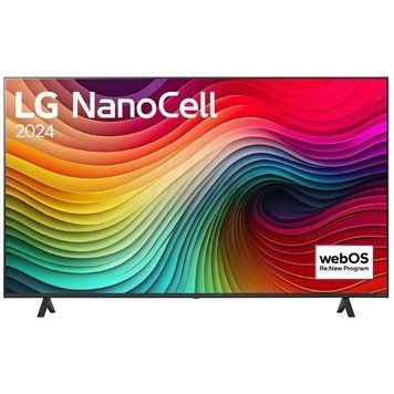 Телевізор 65" LG 65NANO81T6A 65NANO81T6A фото