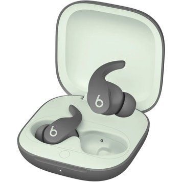 Навушники TWS Beats by Dr. Dre Fit Pro Sage Gray (MK2J3) MK2J3 фото
