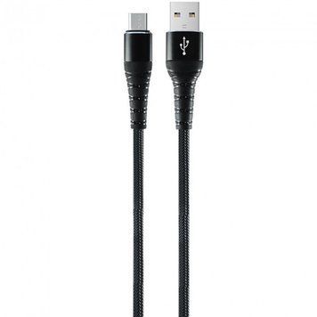 Кабель Gelius Pro Fast Speed 2 GP-UC05m MicroUsb Black GP-UC05m фото
