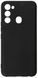 Накладка ArmorStandart Matte Slim Fit для TECNO Spark 8C Camera cover Black (ARM64524) ARM64524 фото 4