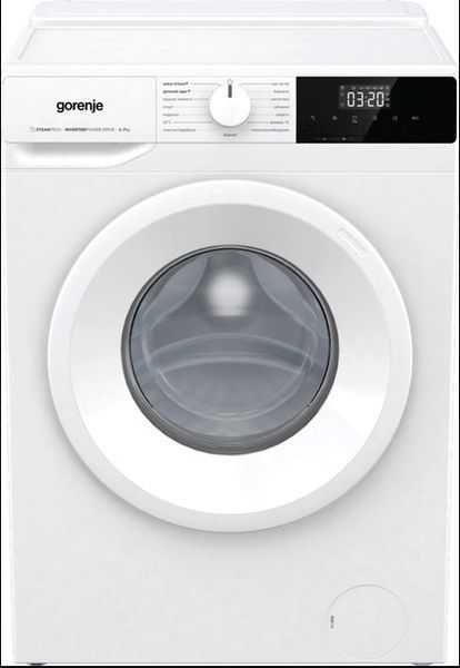 Пральна машина Gorenje WNHPI72SCSIRV+бак WNHPI72SCSIRV/UA фото