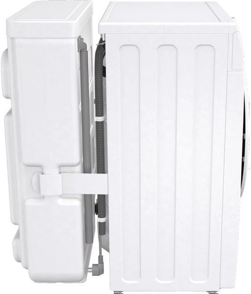 Пральна машина Gorenje WNHPI72SCSIRV+бак WNHPI72SCSIRV/UA фото