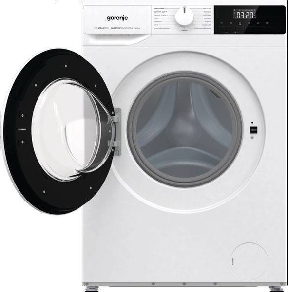 Пральна машина Gorenje WNHPI72SCSIRV+бак WNHPI72SCSIRV/UA фото