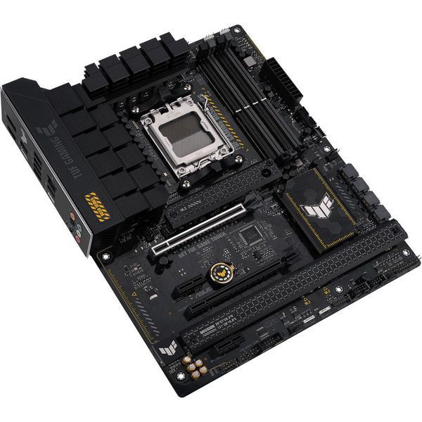 Материнская плата ASUS TUF GAMING B650-PLUS TUF GAMING B650-PLUS фото