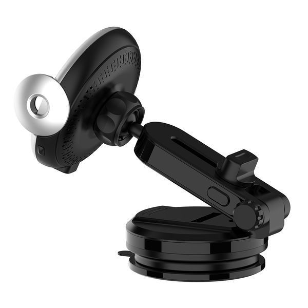 Автомобильное зарядное устройство для ColorWay AutoSense Car Wireless Charger (15W) Black (CW-CHAW03 CW-CHAW039Q-BK фото