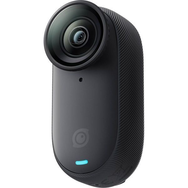 Экшн-камера Insta360 GO 3S 4K Standard Bundle 128GB Black CINSAATA_GO3S13 фото