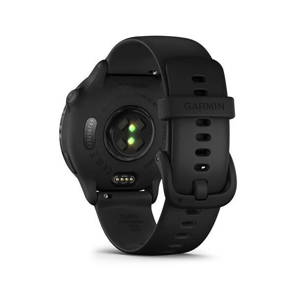 Смарт-годинник Garmin Vivoactive 6 Slate with Black Band (010-02985-00) 010-02985-00/40 фото