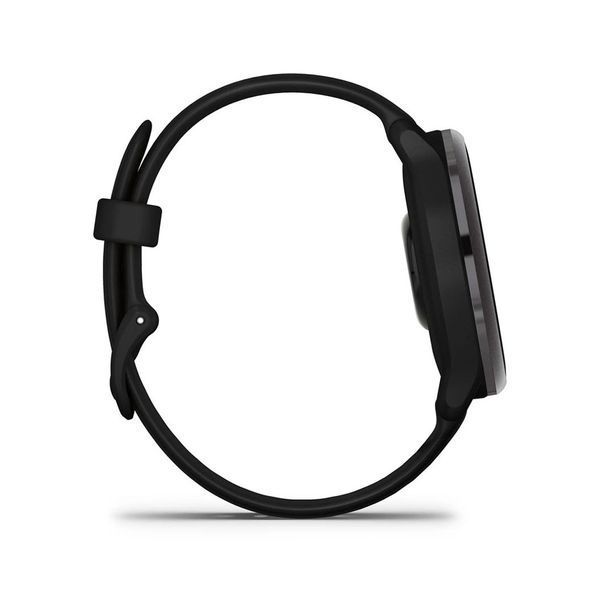 Смарт-годинник Garmin Vivoactive 6 Slate with Black Band (010-02985-00) 010-02985-00/40 фото