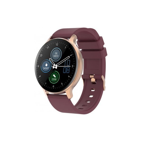 Смарт-часы Canyon CNS-SW68RR Badian Red (CNS-SW68RR) CNS-SW68RR фото