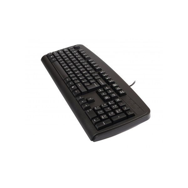 Клавіатура A4Tech KB-720 Black USB (4711421688574) 4711421688574 фото