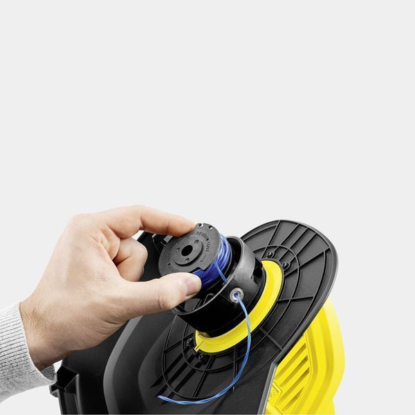 Тример садовий акумуляторний Karcher LTR 18-25 Battery 18В 25см 1.6кг (без АКБ та ЗП) 1.444-300.0 фото