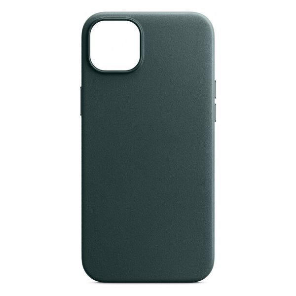 Накладка ArmorStandart FAKE Leather Case для Apple iPhone 13 Shirt Green (ARM61409) ARM61409 фото