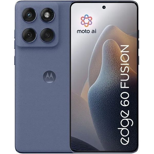 Смартфон Motorola Edge 60 Fusion 8/256GB Slipstream (PB7E0039RS) 1151046, PB7E0039RS фото
