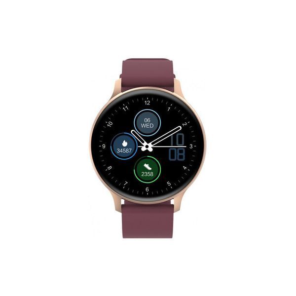 Смарт-часы Canyon CNS-SW68RR Badian Red (CNS-SW68RR) CNS-SW68RR фото